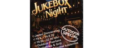 Event-Image for 'AUREA Jukebox Night - Outdoor Special'