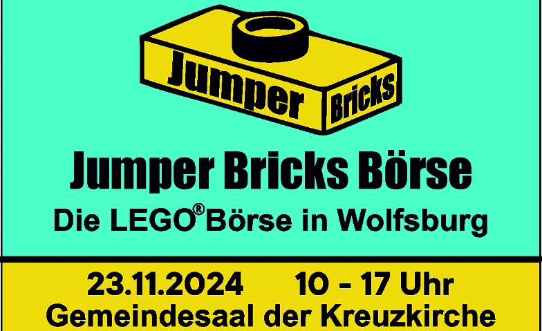 Jumper Bricks Börse