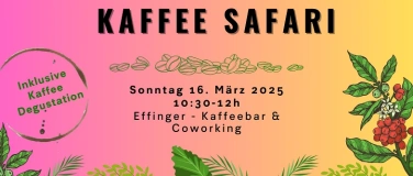 Event-Image for 'Kaffee Safari'