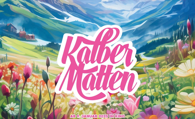 Event-Image for 'KALBERMATTEN'