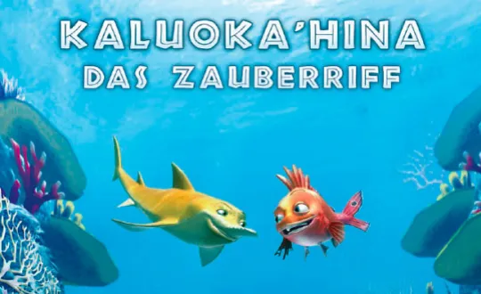 Kinderfilm: Kaluoka'Hina das Zauberriff Sternwarte Schaffhausen, Weiherweg, 8200 Schaffhausen Tickets