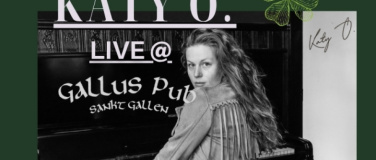 Event-Image for 'Katy O. - Live'