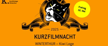 Event-Image for 'Kurzfilmnacht 2025 Winterthur'