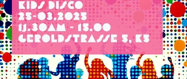 Event-Image for 'Kinderdisco and Pasta!'