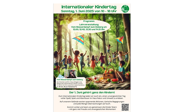 Internationaler Kindertag