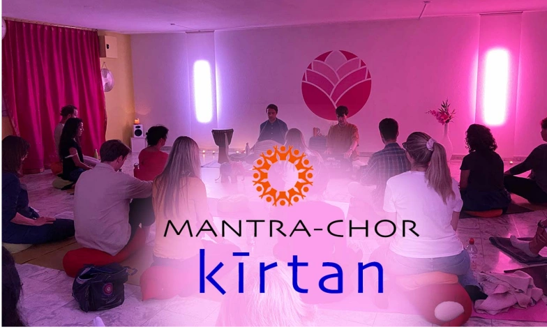 Event-Image for 'Kirtan - Mantra singen'