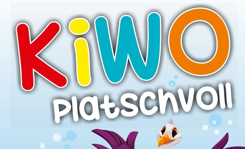 Event-Image for 'KIWO - Kinderwoche - Platschvoll'