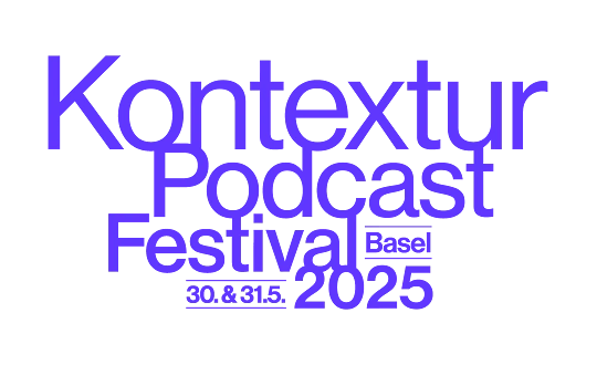 Sponsoring logo of Kontextur Podcast Festival Workshops 2025 event