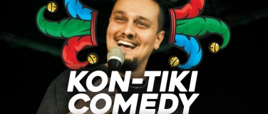 Event-Image for 'Kon-Tiki Comedy - April Fools Edition'