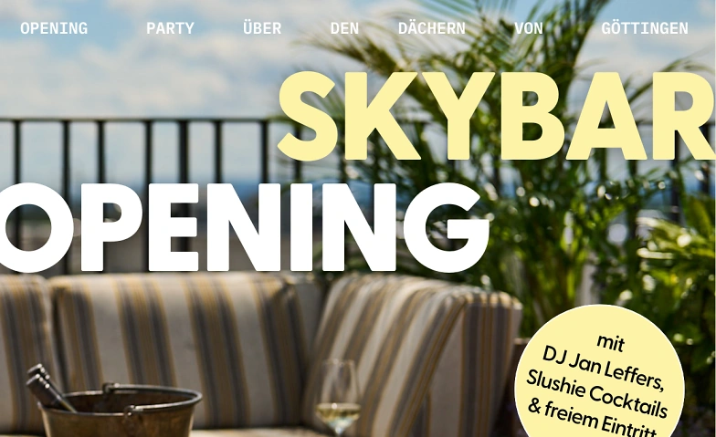 SKYBAR Opening