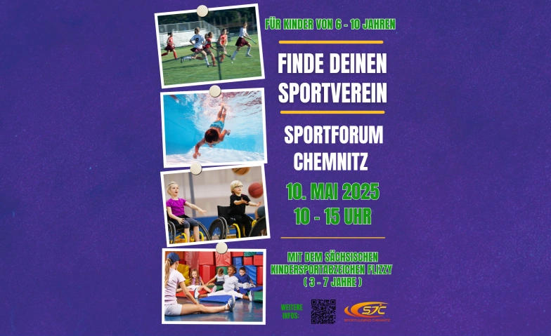 Finde deinen Sportverein