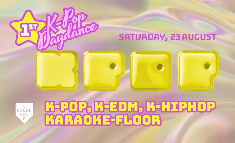 KPOP DAYDANCE @ Club Bellevue Club Bellevue, Freieckgasse 9, 8001 Zurich Billets