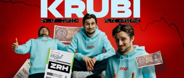 Event-Image for 'Krúbi // ZÜRICH'