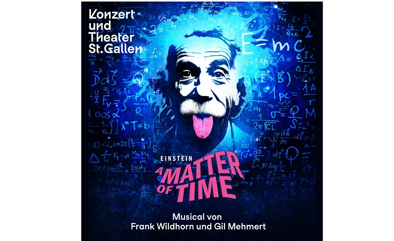 Musical-Weltpremiere: &quot;Einstein - A Matter of Time&quot; ${singleEventLocation} Billets