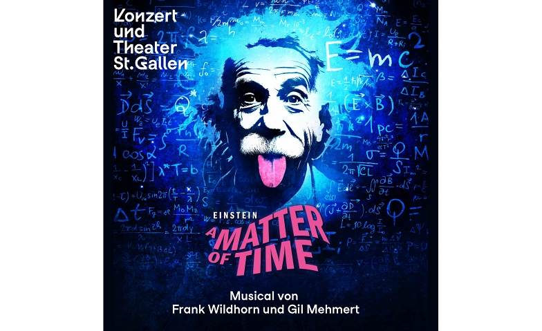 Musical-Weltpremiere: &quot;Einstein - A Matter of Time&quot; ${singleEventLocation} Billets