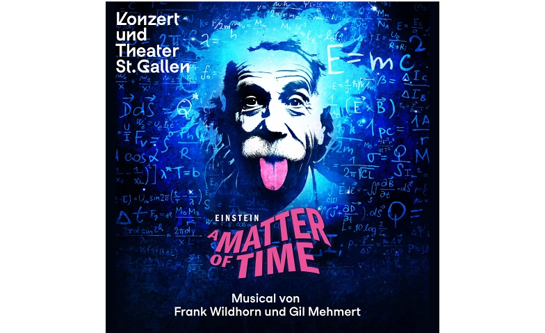 Musical-Weltpremiere: &quot;Einstein - A Matter of Time&quot; ${singleEventLocation} Billets