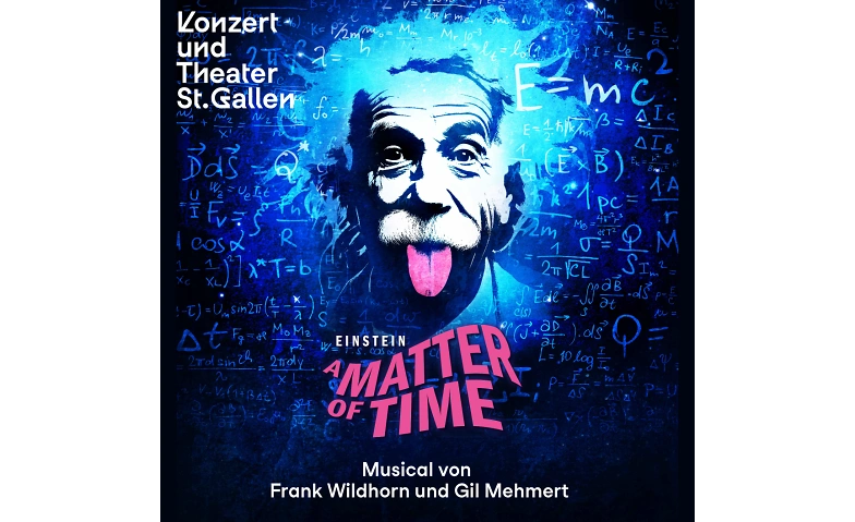 Musical-Weltpremiere: &quot;Einstein - A Matter of Time&quot; ${singleEventLocation} Billets