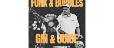 Event-Image for 'Funk & Bubbles - Gin & Juice'