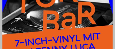 Event-Image for 'Kulturbar:7 -inch-Vinyl mit DJ Benny Luca'