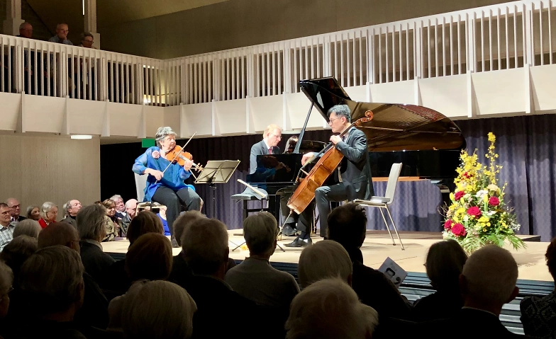 Klavierquartett - Klassikfestival am Greifensee Billets