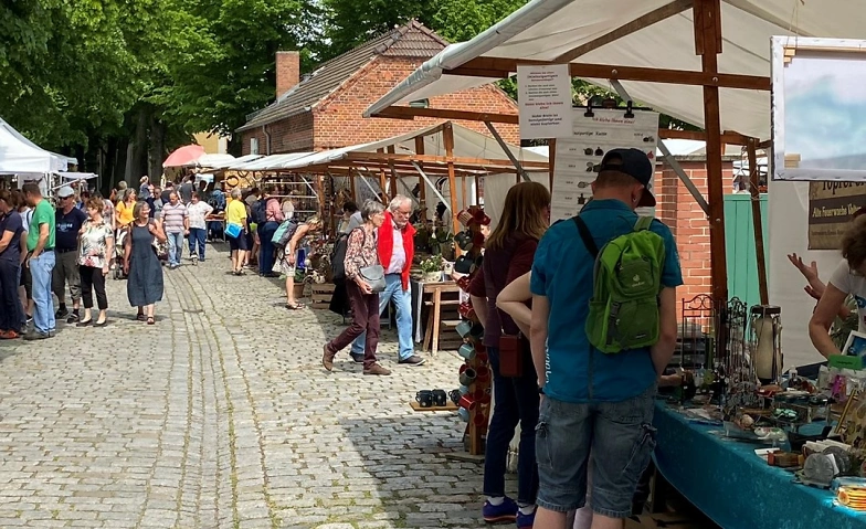 13. Kunsthandwerkermarkt in Hennigsdorf