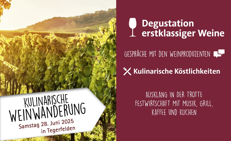 Event-Image for 'Kulinarische Weinwanderung Zurzibiet'