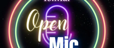 Event-Image for 'Open Mic Night'