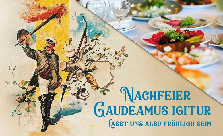 Gaudeamus igitur - Nachfeier Grosser Pfarreisaal St. Michael, Rodteggstrasse 2, 6005 Luzern Billets