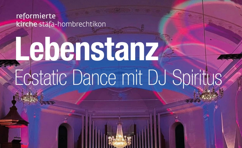 Lebenstanz &quot;Ecstatic Dance&quot; ${singleEventLocation} Tickets