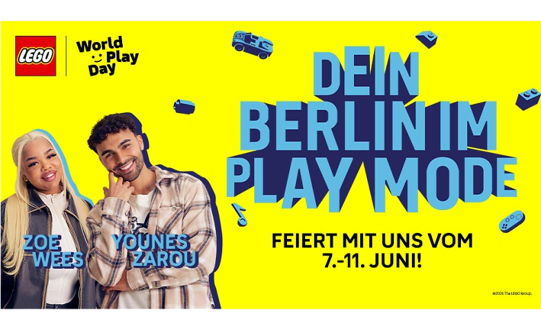 Dein Berlin im Play Mode - BOUNCE Zone, Tempelhofer Feld