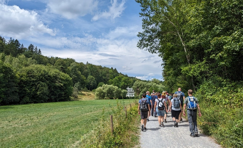 Singlewanderung NRW: Linz am Rhein (30+ J.)