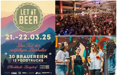 Event-Image for 'Let it Beer 2025 (Samstag)'