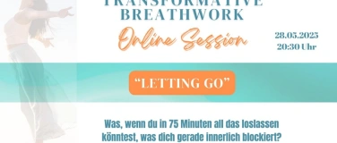 Event-Image for 'Transformative online  Breathwork-Session'
