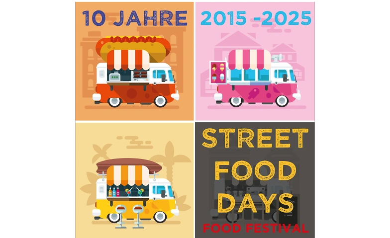 Event-Image for '10 Jahre Streetfooddays Bülach'