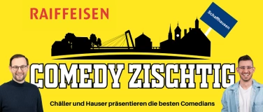 Event-Image for 'Raiffeisen Comedy Zischtig März'