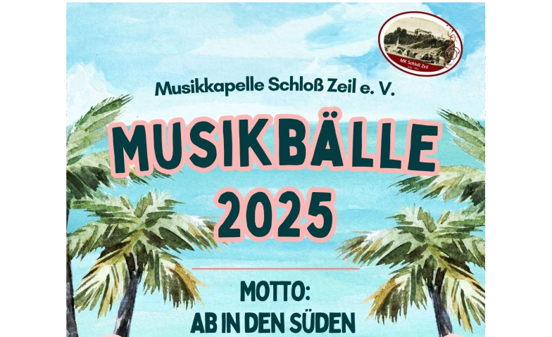 Musikbälle 2025