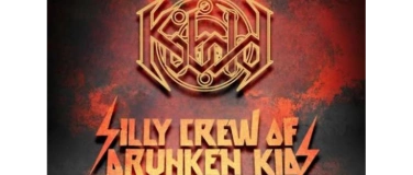 Event-Image for 'LIVE-Doppelkonzert: KOBOLD und SILLY CREW OF DRUNKEN KIDS'