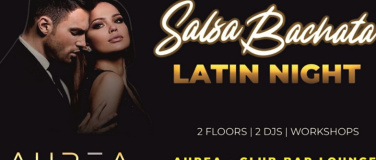 Event-Image for 'Salsa & Bachata Latin Night 15.2.25'