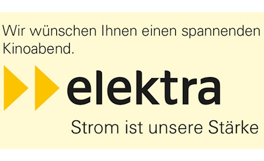 Logo de sponsoring de l'événement Openair-Kino Jegenstorf - Film "Was ist schon normal?"