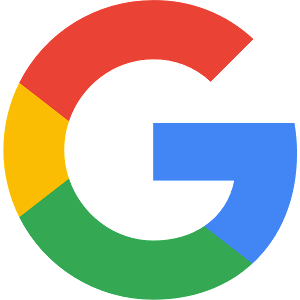 Logo von Google