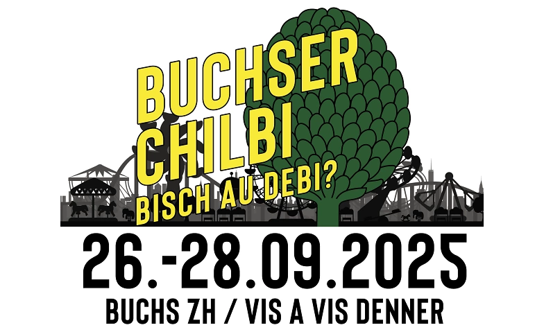 Event-Image for 'Buchser Chilbi 2025'