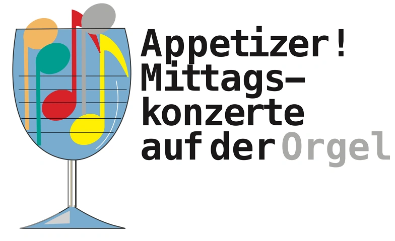 Event-Image for 'Appetizer! Mittagskonzerte auf der Orgel'