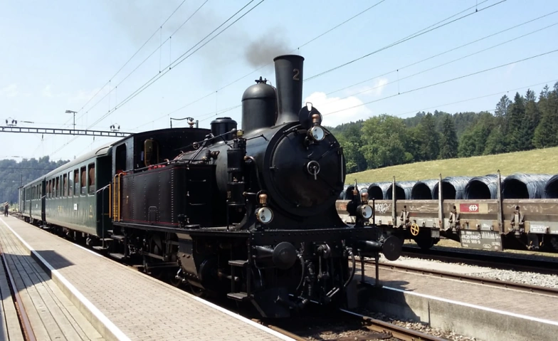 Emmentalbahn - &Ouml;ffentlicher Fahrtag Tickets