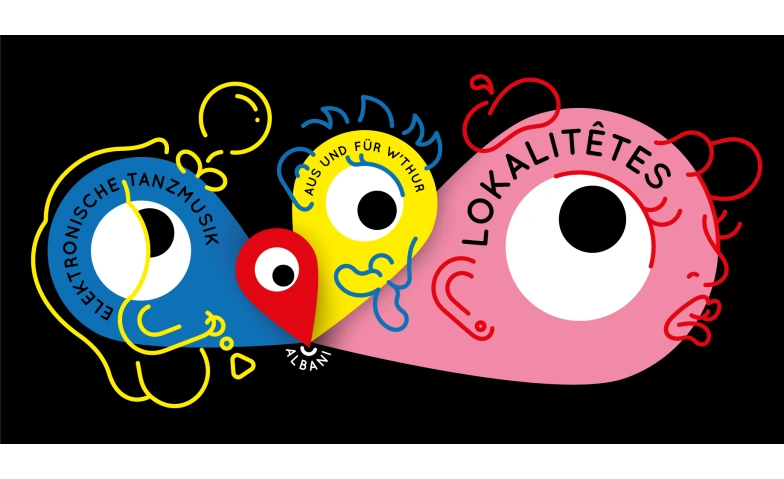 Event-Image for 'Lokalitêtes: beetlebrain, Silanthrop, Lenz'