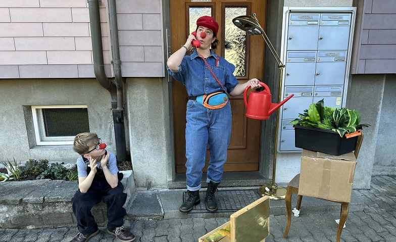 Lotti und die Wunderkiste Tickets
