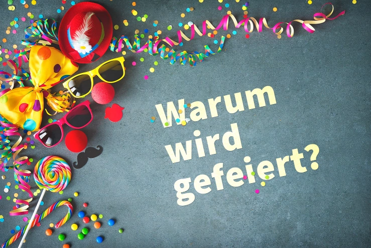 Fasnacht  Visual Warum wird gefeiert?