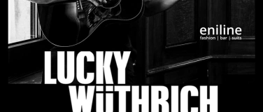 Event-Image for 'Konzert: Lucky Wüthrich (Solo) - 15 Years Anniversary Tour'