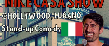 Event-Image for '15 MAR: Mike Casa Show LUGANO (ITALIANO)'