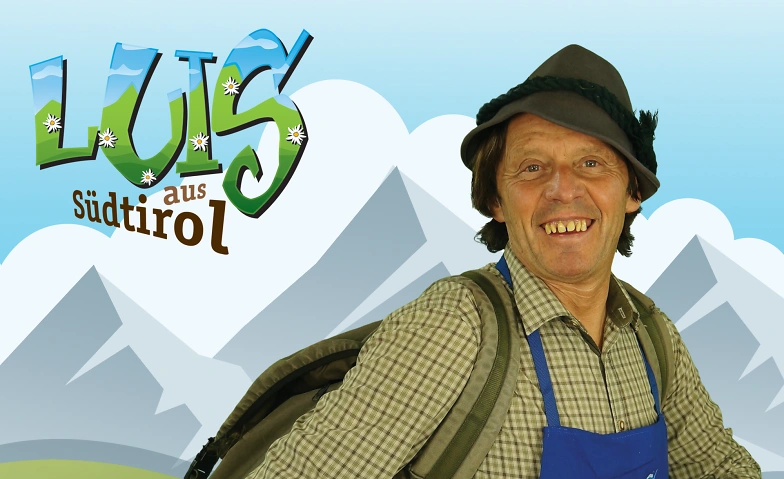 Event-Image for 'Luis aus Südtirol - Comedy'