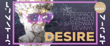 Event-Image for 'Lunatic Night mit DESIRE'